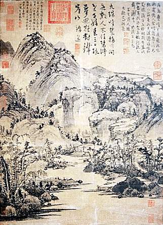 Chinese Painting