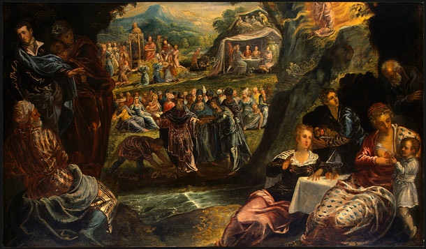 http://www.lilithgallery.com/arthistory/christian/images/JacopoTintoretto-Worship-of-the-Golden-Calf-1560.jpg
