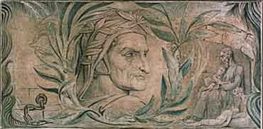 Dante Alighieri (1800-1803) Manchester City Art Gallery.