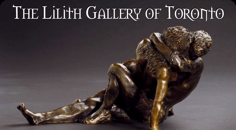Welcome to the Lilith Gallery of Toronto! Please click to Enter!