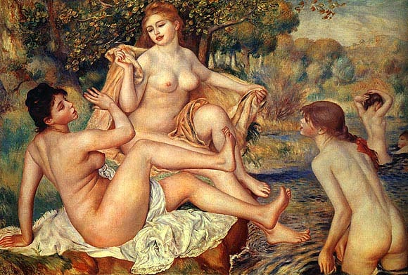 bathers
