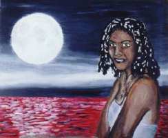 Lilith by the Red Sea : 2000, click to see larger version.