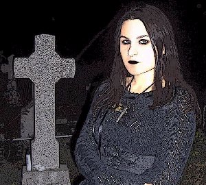 Morticia Me : 2005, click to see larger version.