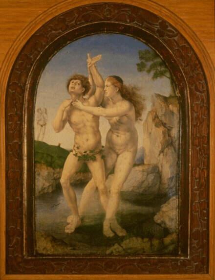 The Legend of Salmacis & Hermaphroditus, as told in Book 4 of ... The Legend of Salmacis & Hermaphroditus, as told in Book 4 of ...