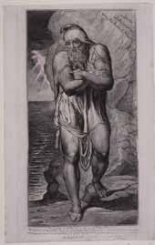Joseph of Arimathea Among the Rocks of Albion (1773) Fitzwilliam Museum.