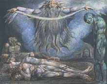 The House of Death (c.1795) Tate.