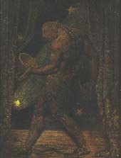 The Ghost of a Flea (c.1819) Tate.