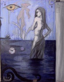 The Confrontation of Guilt : 2004, click to see larger version.